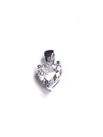 Pendente Stocco Gioielli Donna in Argento Zircone APS 200 - APS 200